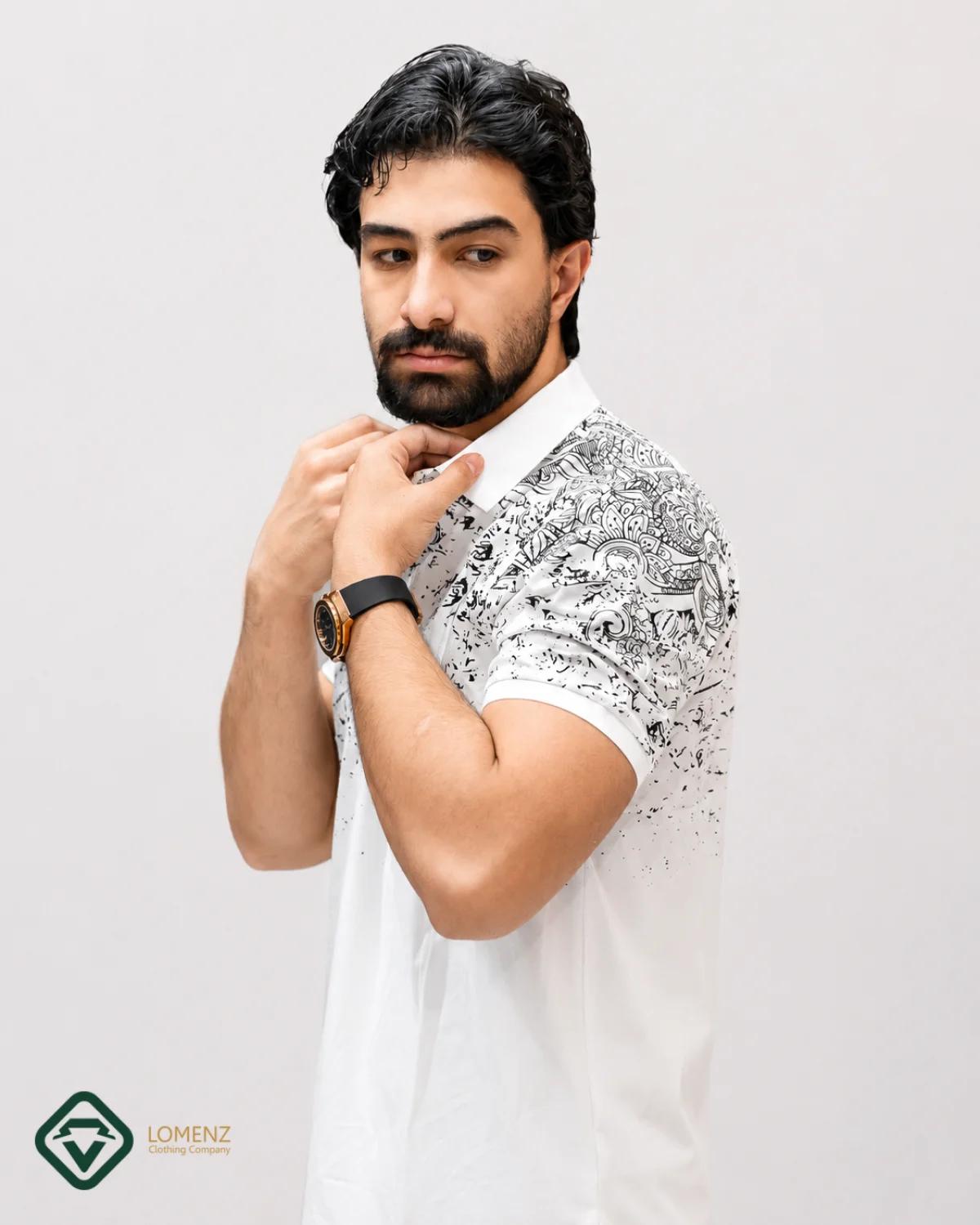 تیشرت رابیکو کد 23084