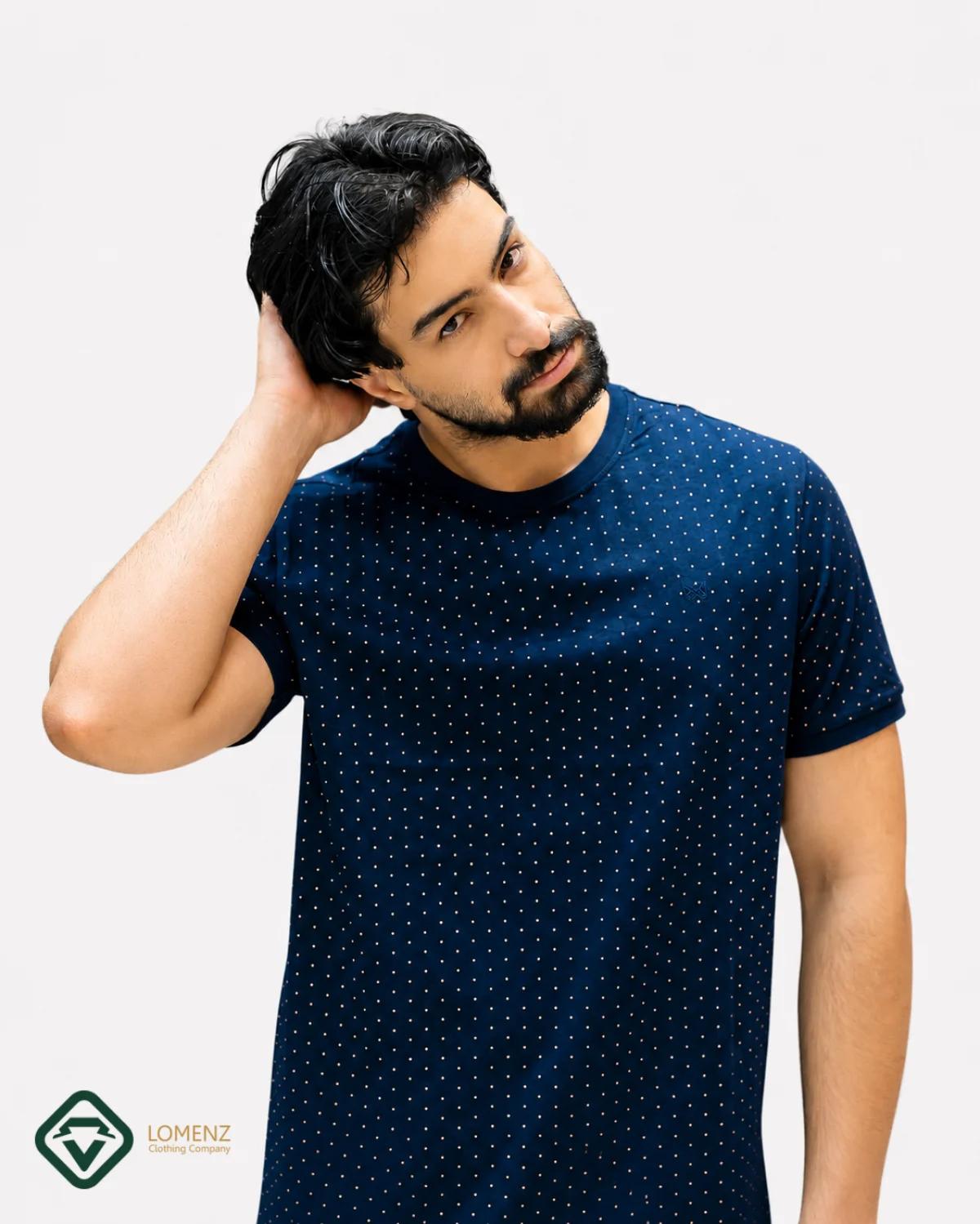 تیشرت رابیکو کد 24595